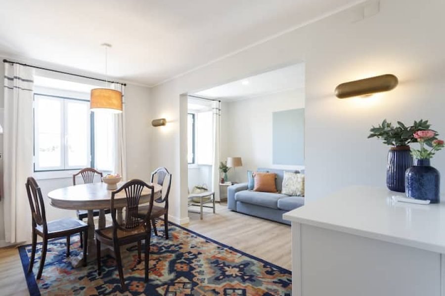 III Apartamento acolhedor em bairro histórico tranquilo