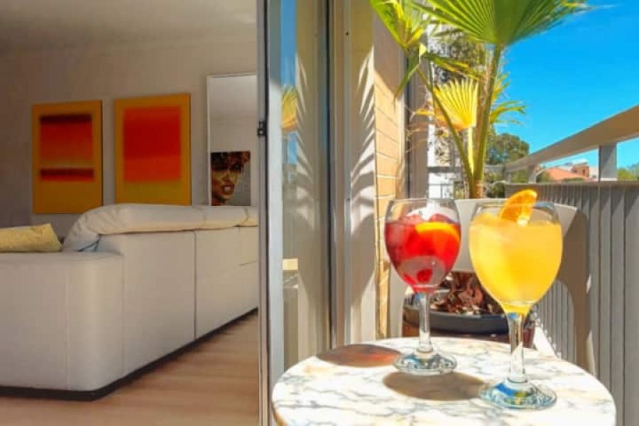 Sunny Flat Lisbon Oeiras