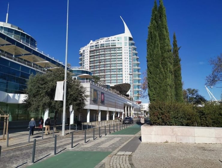 Parque Nações Prime Apartments EXPO11