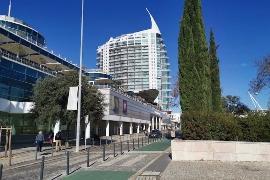 Parque Nações Prime Apartments EXPO11