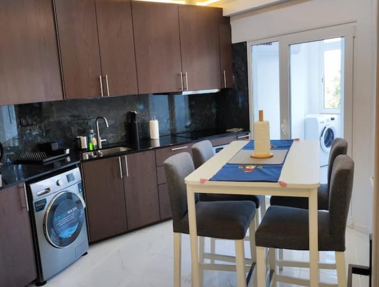 Quarto suíte duplo com wc privativo