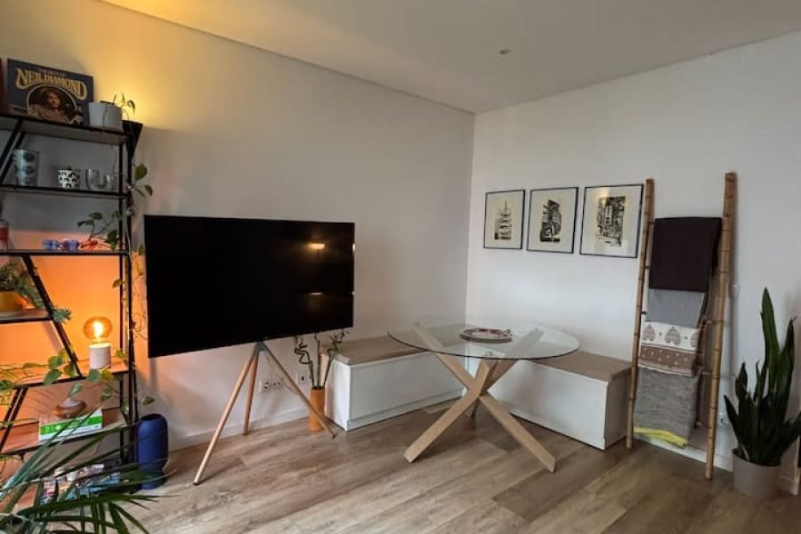 Apartamento moderno perto de Lisboa e praias