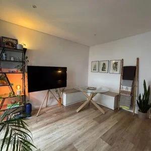 Apartamento moderno perto de Lisboa e praias