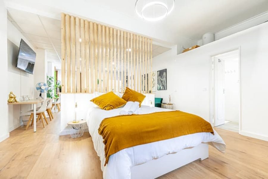 Sintra Nest: perto do trem para Lisboa e Sintra (3 min)  Compartilhar  Salvar