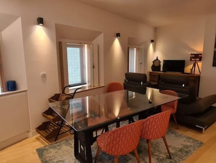 Seixo D’Água Suites & Lofts – Apartamento