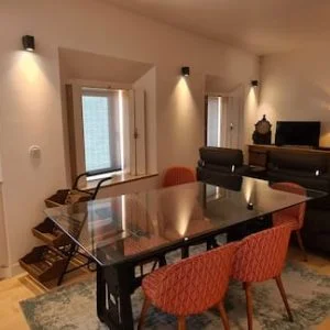 Seixo D’Água Suites & Lofts – Apartamento