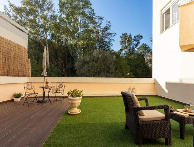 Serenidade à beira-mar em Estoril