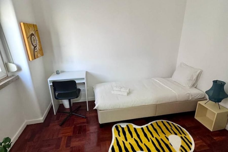 Sweet Home Alameda – Quarto de Solteiro Q7