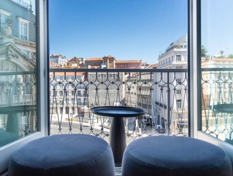 MY LX FLAT Joia de estilo e design no Rossio