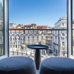 MY LX FLAT Joia de estilo e design no Rossio