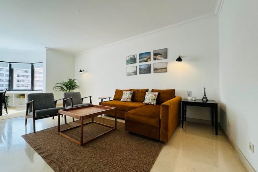 Torne-se um anfitrião   Lisbon Light Apartment