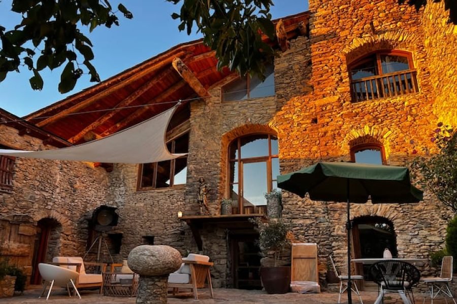 Apartamento “de filme”