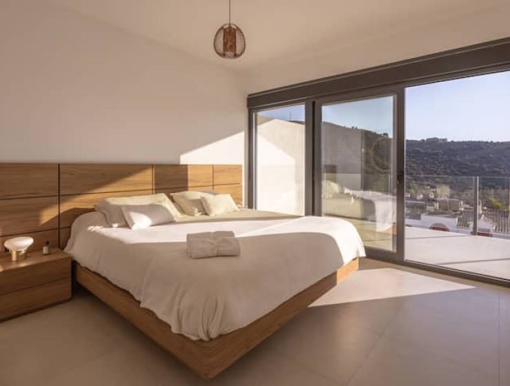 Lux Villa MIAMI | 3 BR | Garagem | Piscina | Academia | Churrasqueira