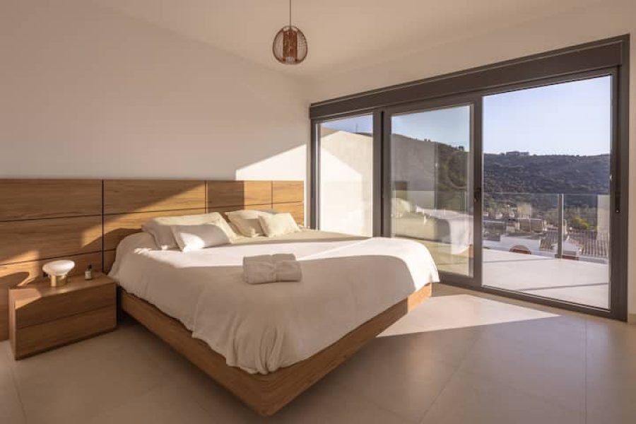 Lux Villa MIAMI | 3 BR | Garagem | Piscina | Academia | Churrasqueira