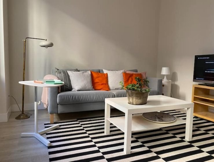 UniT 3 “City center” recentemente reformado NICE WIFI