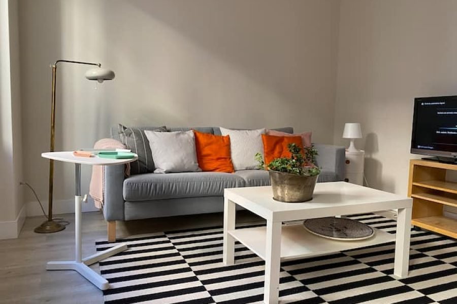 UniT 3 “City center” recentemente reformado NICE WIFI