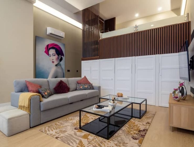 Luxuoso apartamento com estacionamento gratuito em Las Ventas