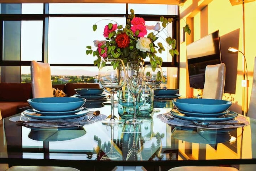 Duplex icônico e exclusivo até 6 pessoas