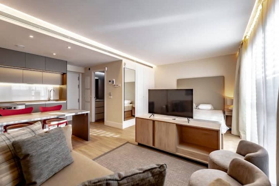 Apartamento de luxo 17