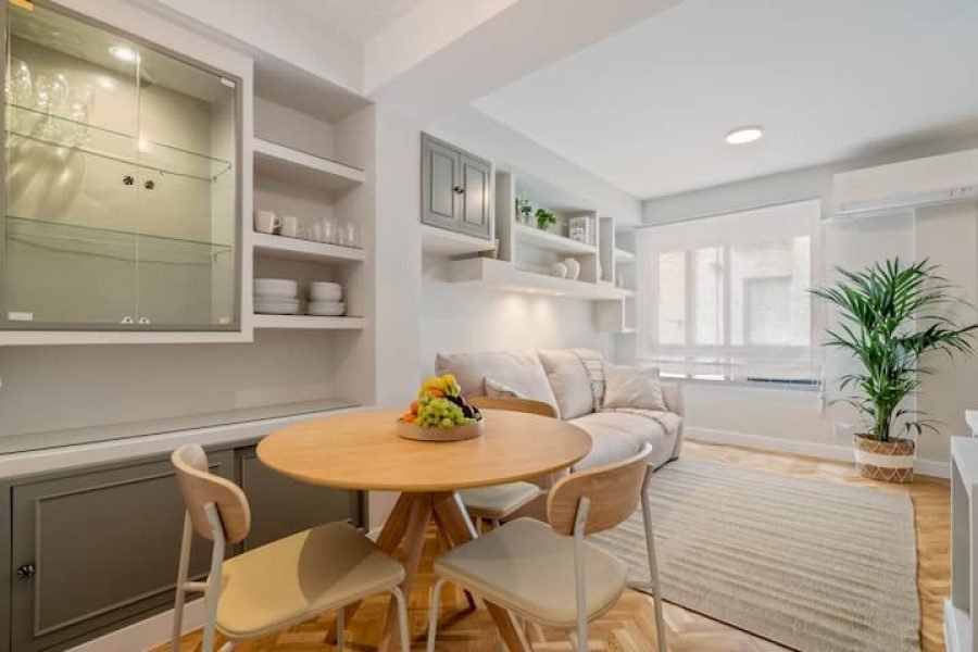 Apartamento EXCLUSIVO | Bernabéu – GARAGEM INCLUÍDA