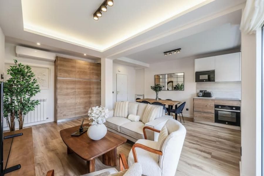 Infanta Mercedes- Aluguel temporário