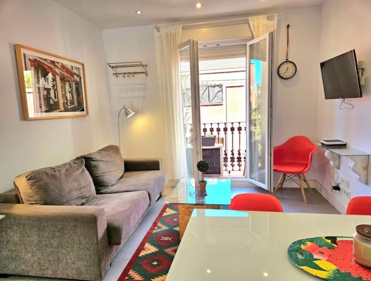 Suíte Conforto Atocha