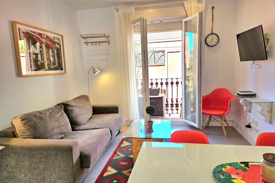 Suíte Conforto Atocha