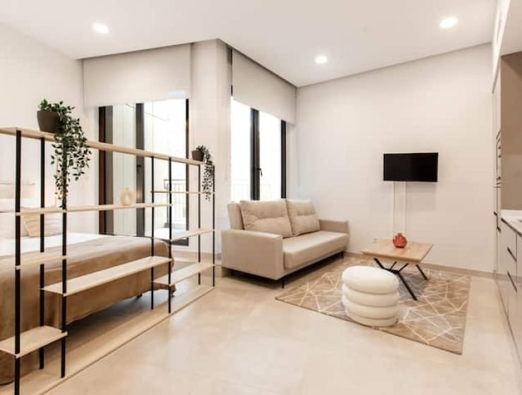 Apartamento NewMad Terrace Xxii em Madrid