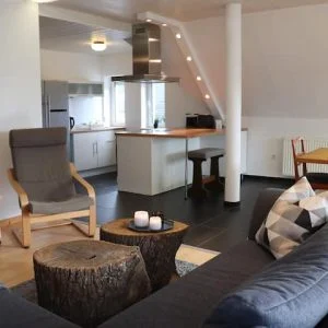 Moderno apartamento de 3 quartos perto de Osnabrück