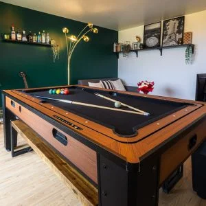 The Game Arena Stade de France + estacionamento