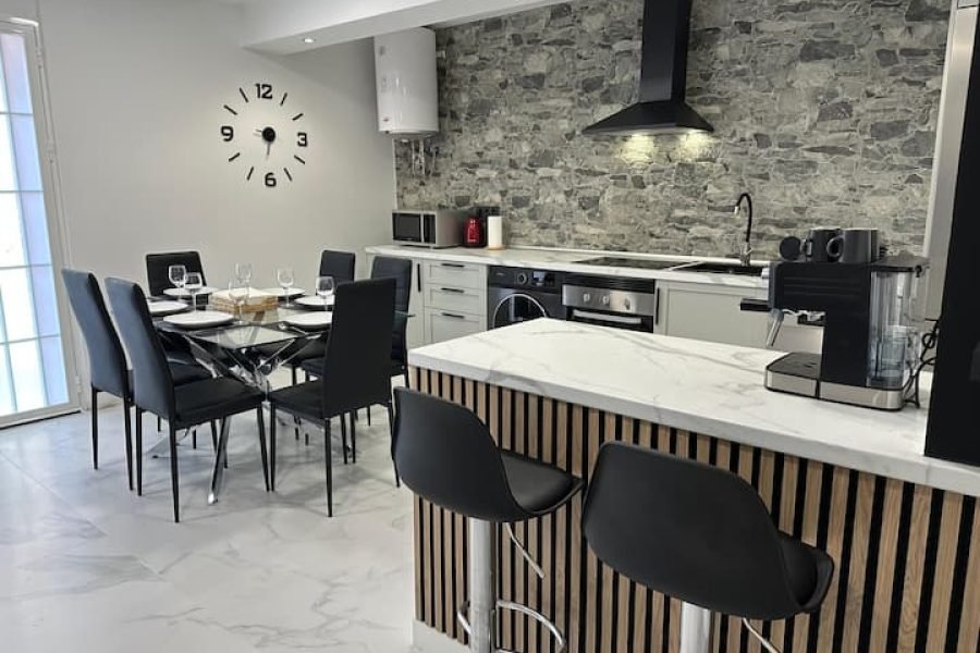 Apartamento esplêndido em Madri VT-14944