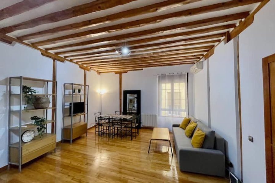 Apartamento charmoso ao lado da Plaza Mayor