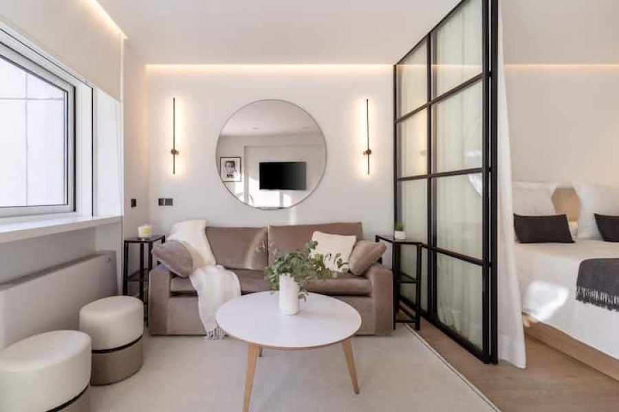 Loft de luxo em Chamartín | Elegância e conforto