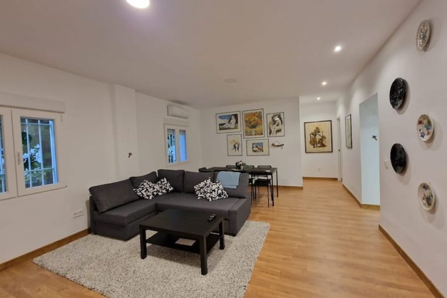 Apartamento inteiro em C. Alcalá