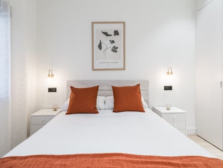 Fantástico Apartamento en Azca