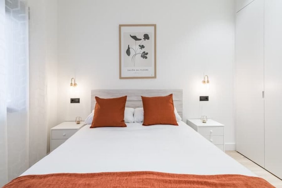 Fantástico Apartamento en Azca