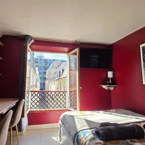 Magnífico apartamento no coração de Paris