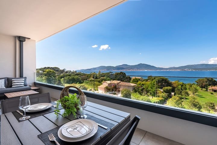 A Sereina – apartamento com ar condicionado perto da praia