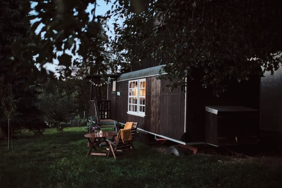 Bauwagen “Helgard”