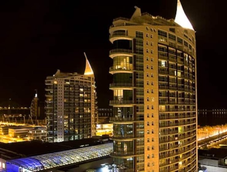 Caravela – Torre São Rafael