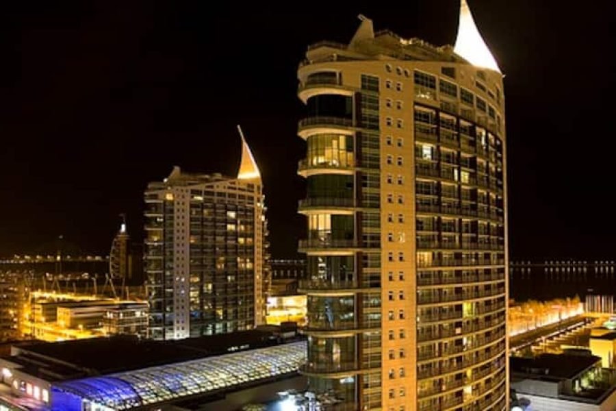 Caravela – Torre São Rafael