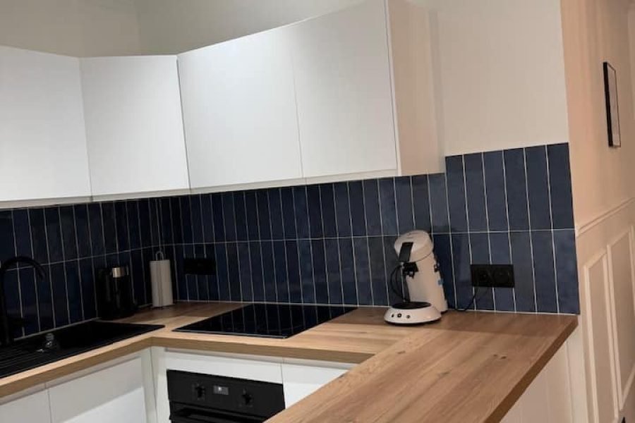 Apartamento elegante – Paris 17