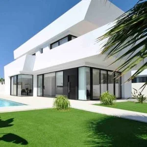 Vila de luxo confortável na Espanha para 8 pessoas