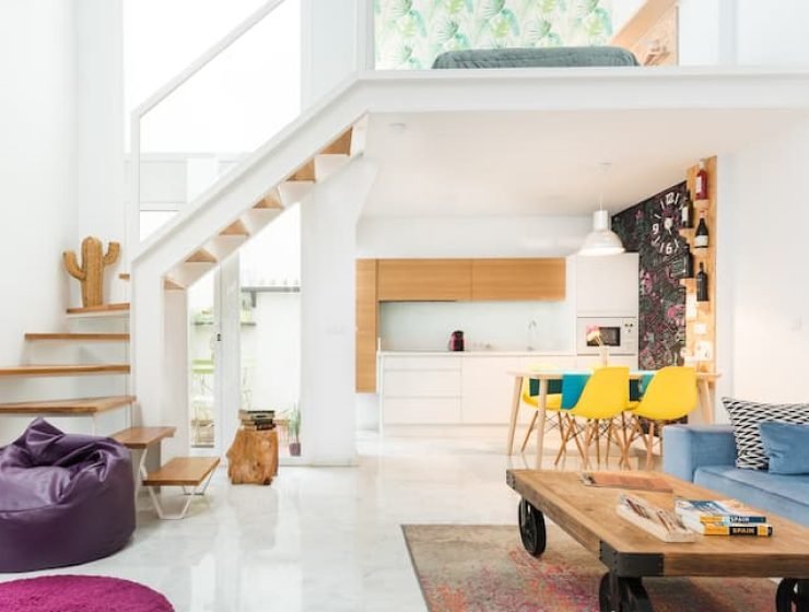 Loft no coração de Sevilha