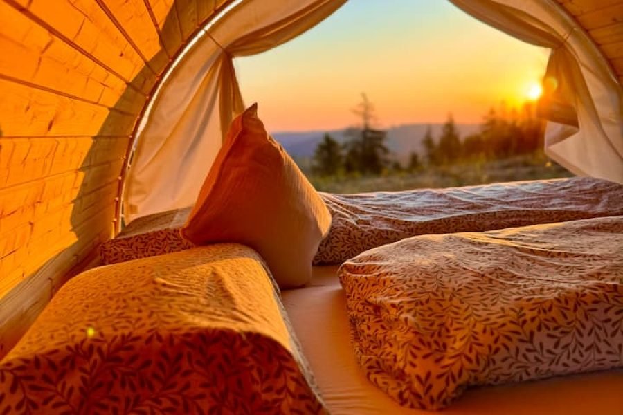 Schwarzwaldfässle Vista panorâmica