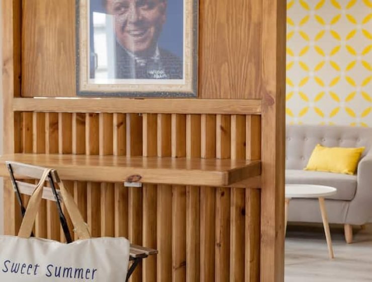 Estúdio no centro da cidade. Casa na árvore: suíte urbana de luxo