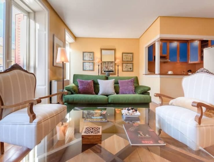 Brilhante e Moderno – 2 BD / 2 BTH – La Latina