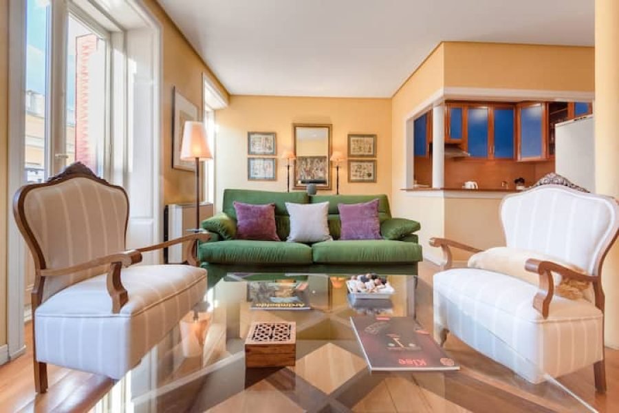 Brilhante e Moderno – 2 BD / 2 BTH – La Latina