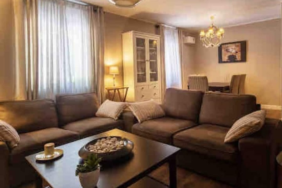 Lindo e aconchegante apartamento em Madrid