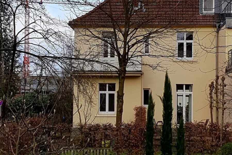 Gelbe Villa 1, perto do Hospital Matthias